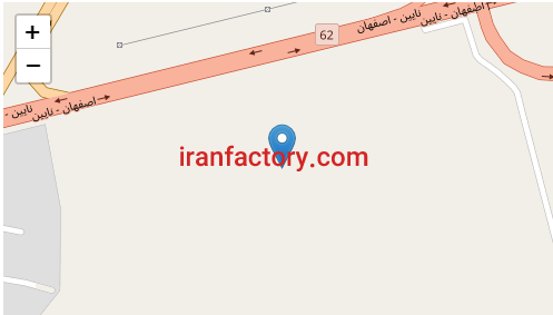 فروش زمین کارخانه خشکبار در اصفهان0