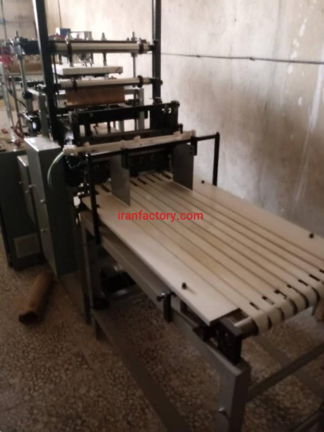 فروش دستگاه دوخت دستکش فریزری0