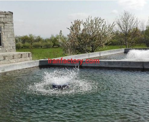فروش 3000 متر پرورش ماهی در مشگین شهر اردبیل2