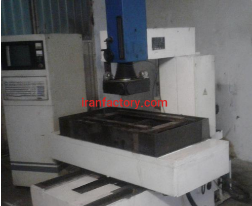 ساخت قالب و خدمات وایرکات شارمیلز در تهران1