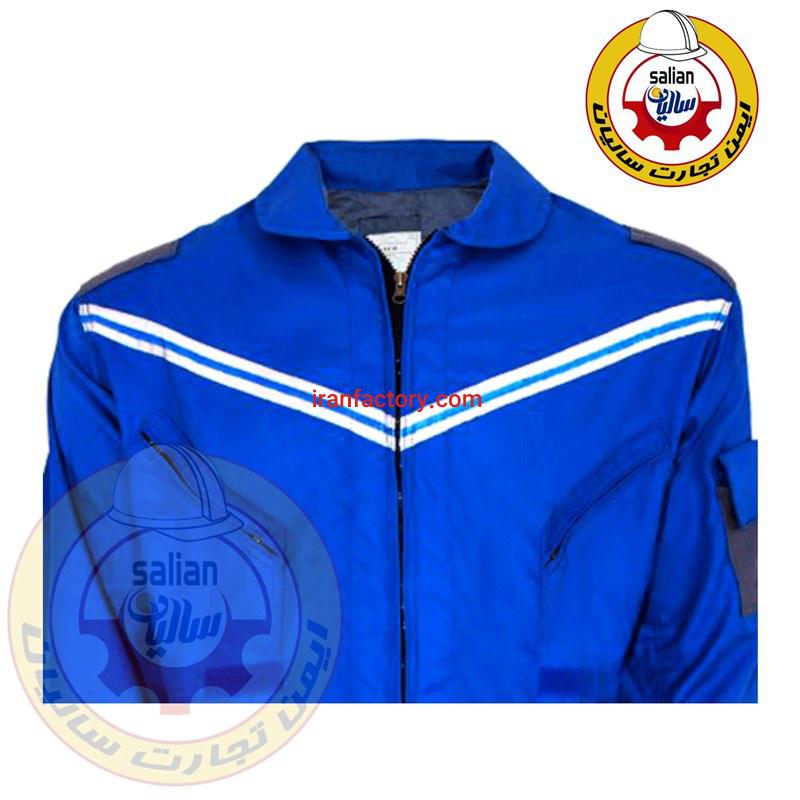 لباس کار یکسره خلبانی1