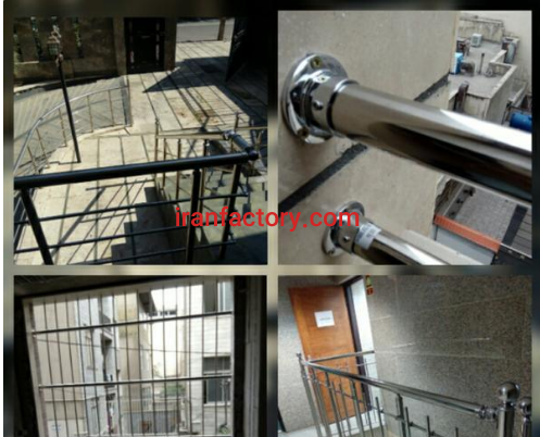 نصب وتعمیر نرده استیل در تمام تهران2