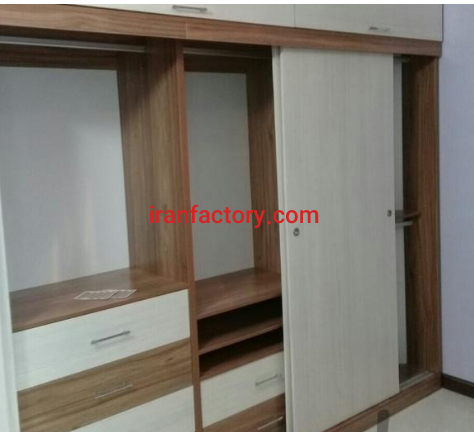 تولید انواع کمد های ریلی و دیواری در تهران0