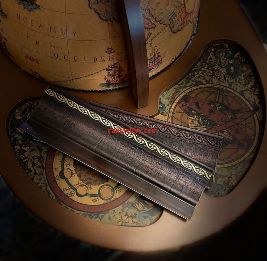 تولید و پخش عمده قرنیز pvc و پارکت0