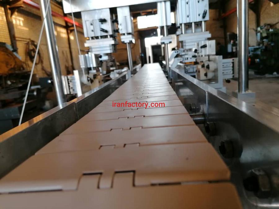 دستگاه کش زن اتومات ماسک 3 لایه پزشکی0