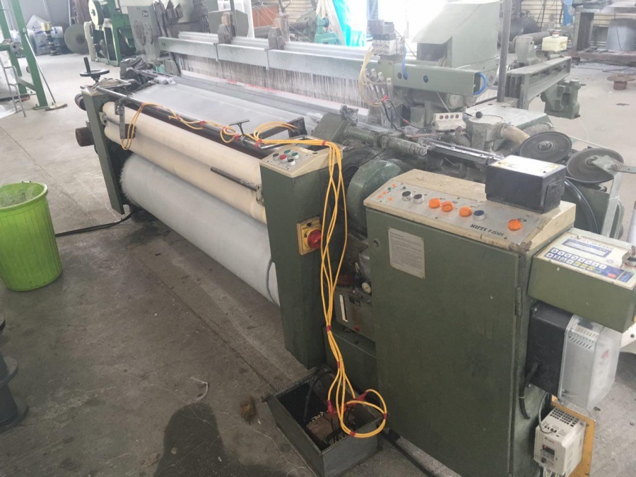 دستگاه بافندگی پارچه0