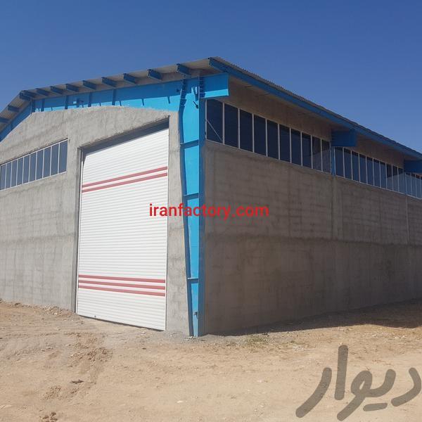 فروش کارخانه غذایی در تبریز2