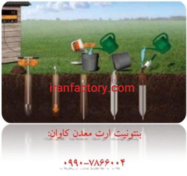 فروش بنتونیت کاهنده-خرید بنتونیت ارت از معدن کاوان2