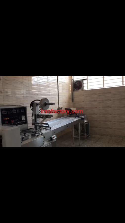 فروش کارخانه بسته بندی مواد غذایی در سمنان6