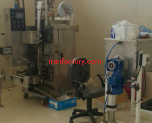 فروش 1000 متر کارخانه داروسازی گیاهی در خرم آباد2