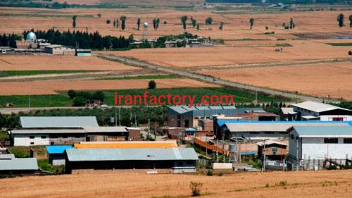 قیمت شهرک صنعتی آزادشهر0