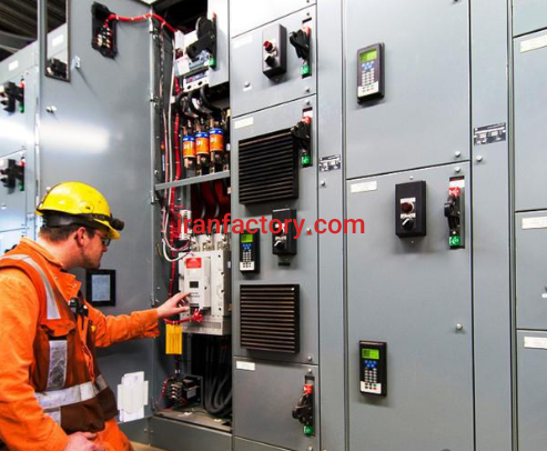 خدمات برق صنعتی در مشهد0