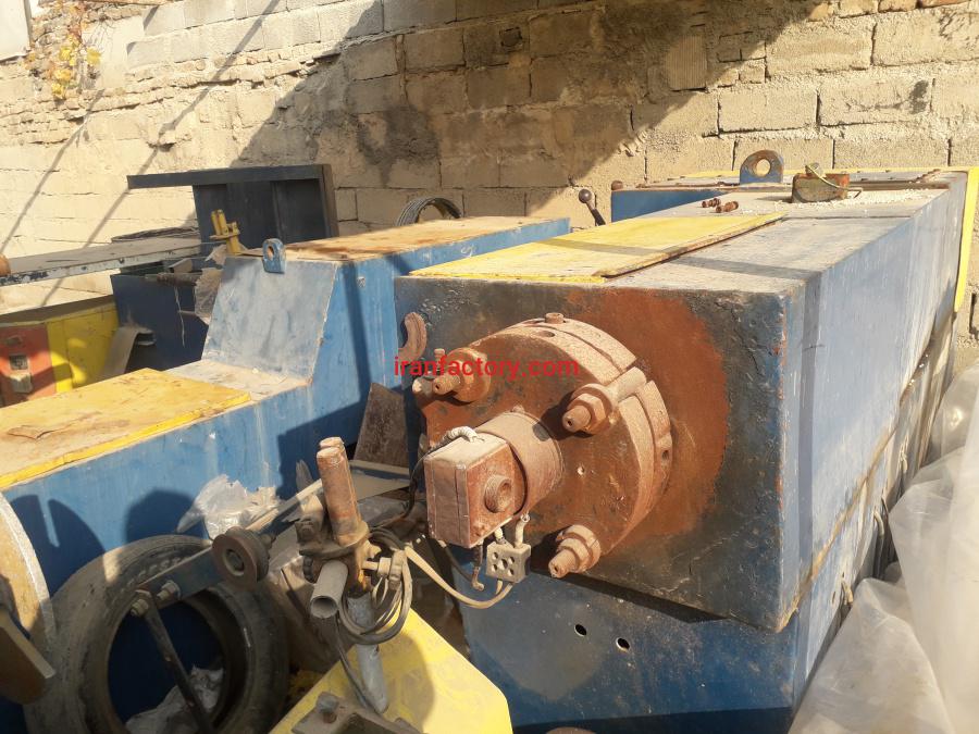 اکسترودر سیم وکابل0