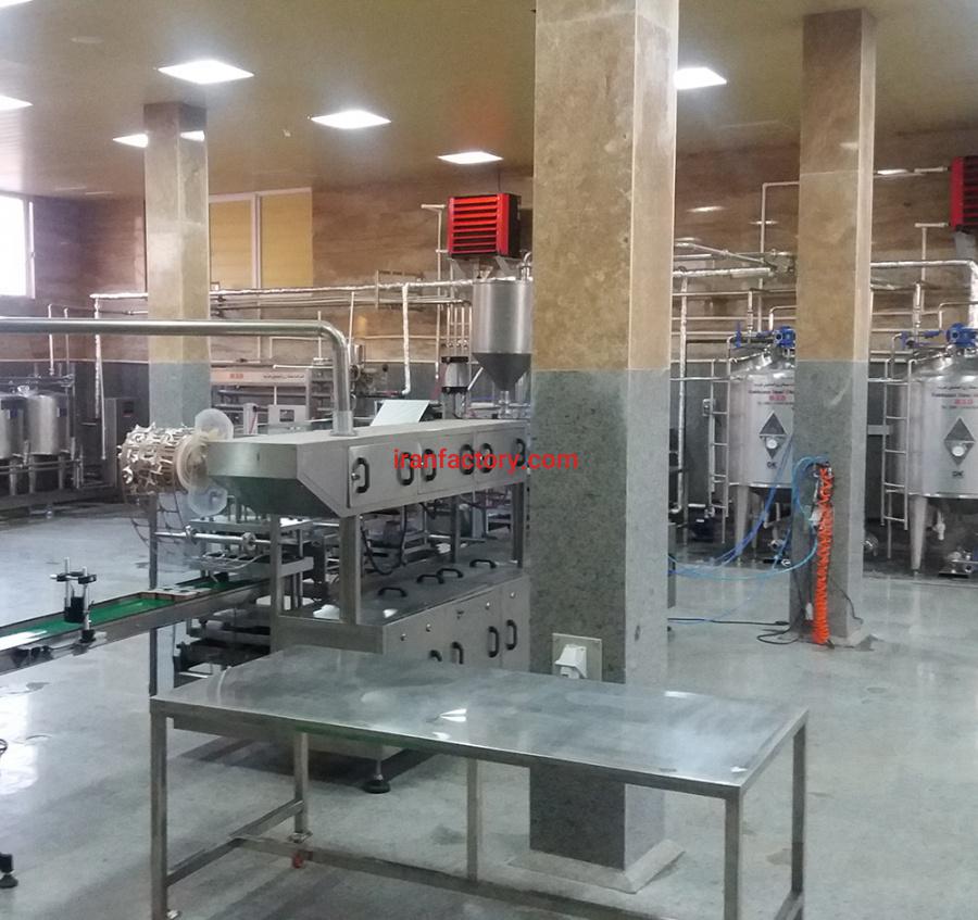 فروش کارخانه صنایع غذایی در تهران4