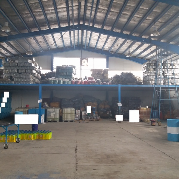 فروش کارخانه روغن موتور فعال در تبریز1