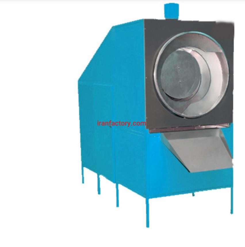 فروش دستگاه تفت خشکبار شرکت بهفر ماشین اطلس البرز در کرج0