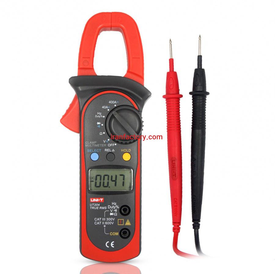 فروش آمپرمتر کلمپی2