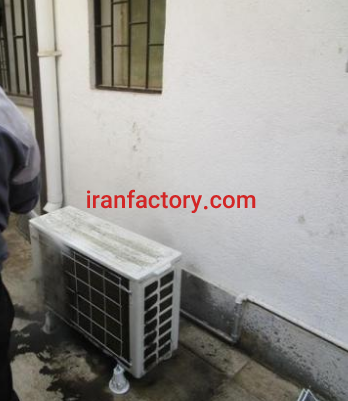 خدمات تعمیر و سرویس کولر گازی اسپیلت در تهران0