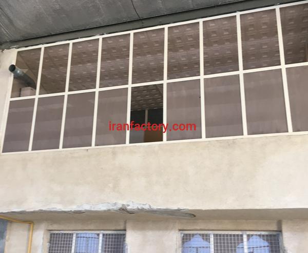 فروش کارخانه 2400 متری در شهرک صنعتی اشتهارد0