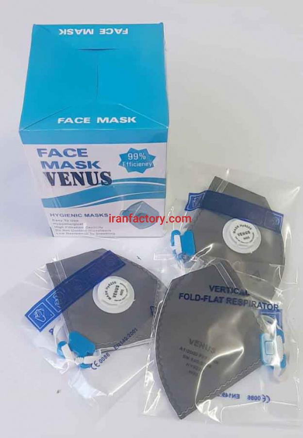 ماسک N95 ونوس2