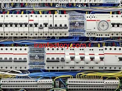 فروش تجهیزات برق صنعتی در اصفهان0