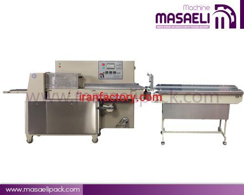 دستگاه بسته بندی ماسک فیلتردار0