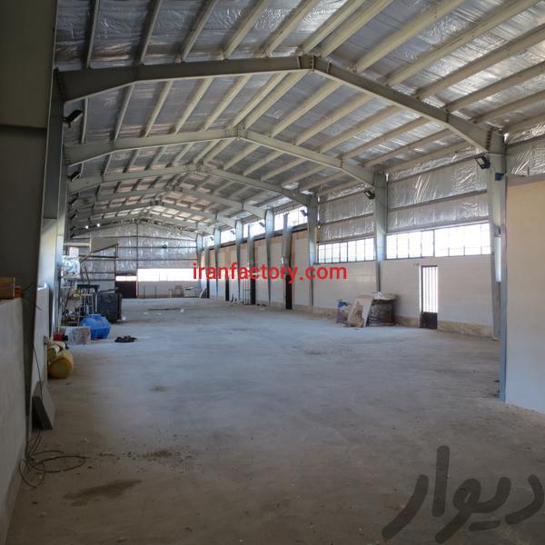 فروش کارخانه در شهرک صنعتی گرمسار1