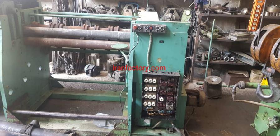 دستگاه  نوار بر آلمانی2