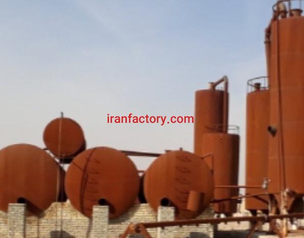فروش کارخانه قیر در اصفهان0