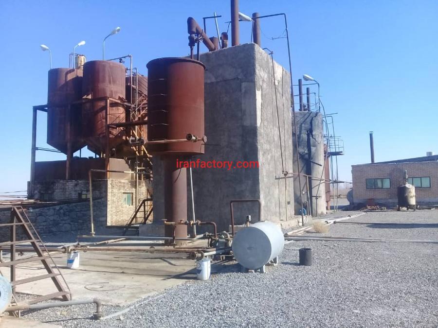 فروش کارخانه تصفیه روغن در اصفهان4
