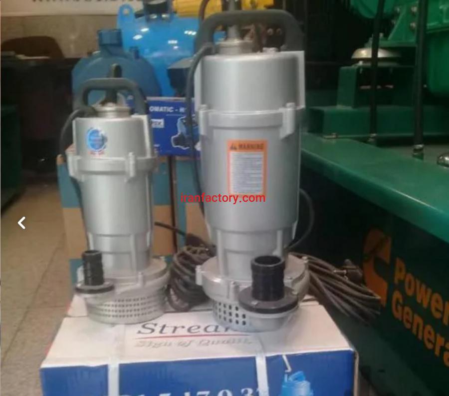 فروش پمپ آب خانگی در تهران0