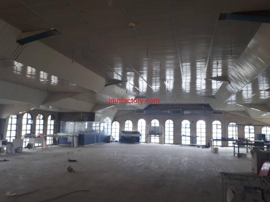 فروش کارخانه فلزی درشهرک صنعتی مورچه خورت اصفهان1