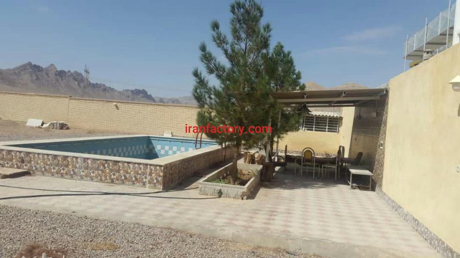 فروش کارخانه پلاستیک اصفهان جرقویه2