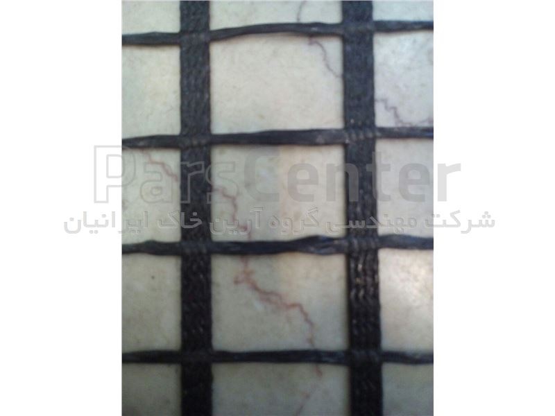 ژئوگرید تک سویه0