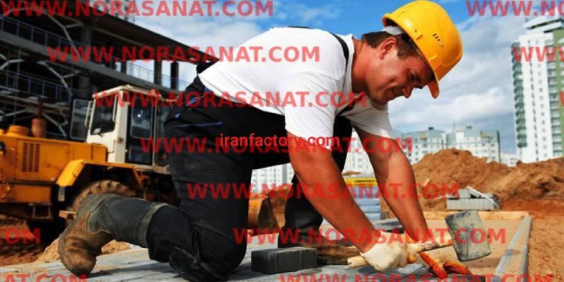 سازنده دستگاه تولید دستکش ضدبرش لاتکس و کف مواد2