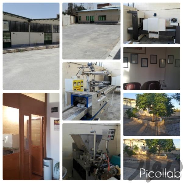 فروش استثنایی کارخانه در کرمان1