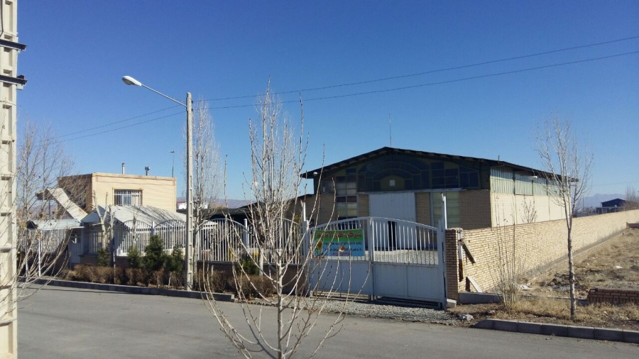 فروش و اجاره سوله با امکانات کامل در شهرک صنعتی فریمان3