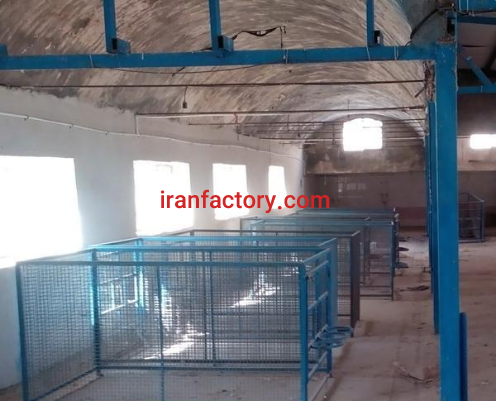 فروش و معاوضه 4000 مترگاوداری مجهز در شهرک لبن در قم3