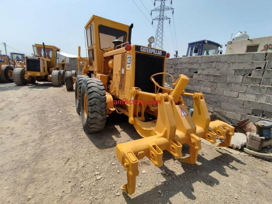 فروش گریدر کاترپیلار 14G0