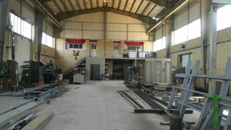 فروش کارخانه در نصیر آباد تهران1