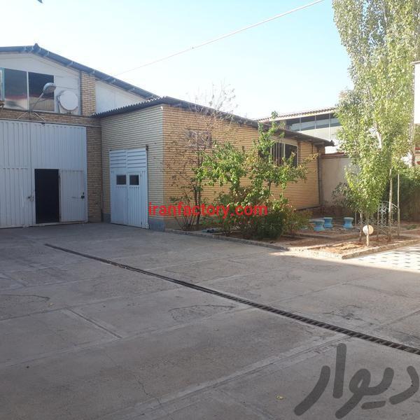 فروش کارخانه در شهرک صنعتی شهید رجایی3