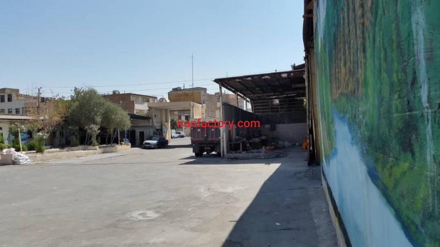 فروش کارخانه محصولات غذایی در تهران3