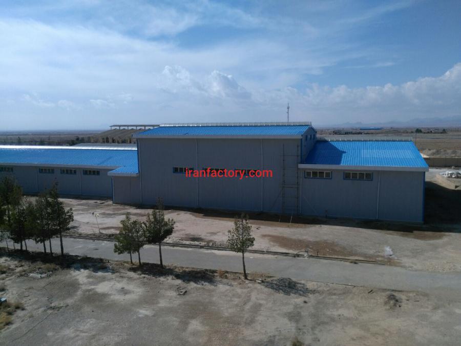 فروش کارخانه در دامغان6
