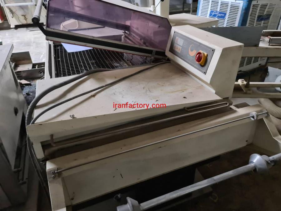 دستگاه شرینک پک2