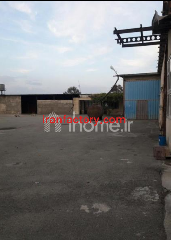 فروش 3000 متر کارگاه در کرج2