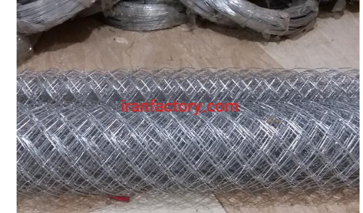 تولیدی فنس و پایه فنس جهت حصارکشی0