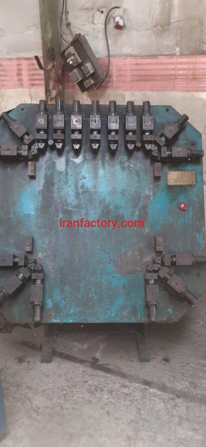 خط تولید کولر آبی و قطعات کولر4