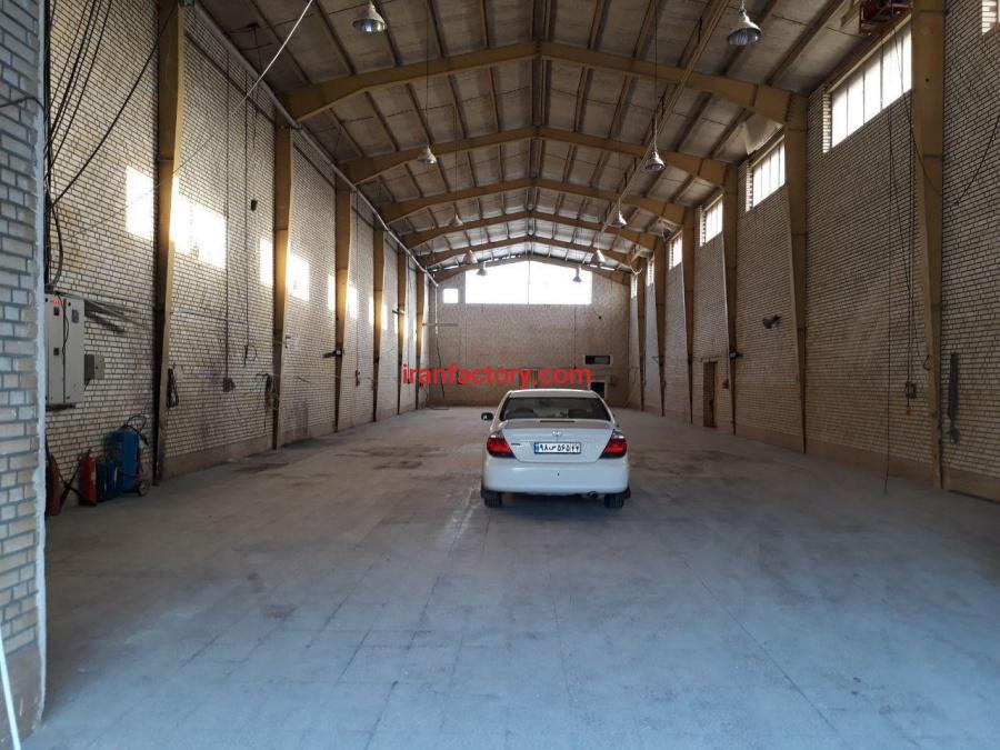 فروش کارخانه در قلعه حسن خان بسیار شیک2