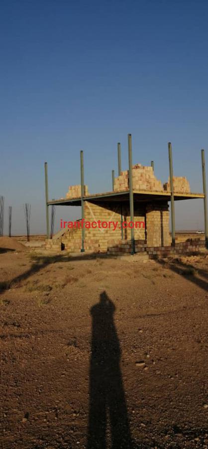 فروش جایگاه پمپ بنزین گازوئیل cng در سمنان2
