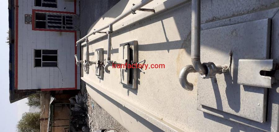 فروش مخزن حمل شیر در خرم آباد1